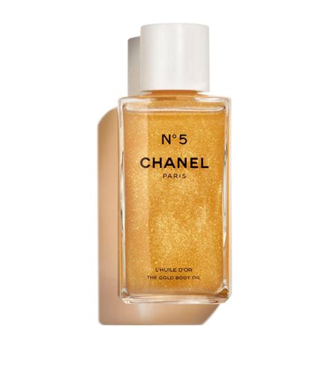 chanel body oil factory 5|chanel number 5 body powder.